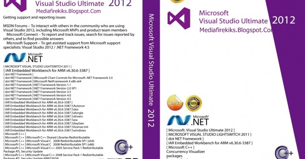 Free Product Key For Visual Studio 2012